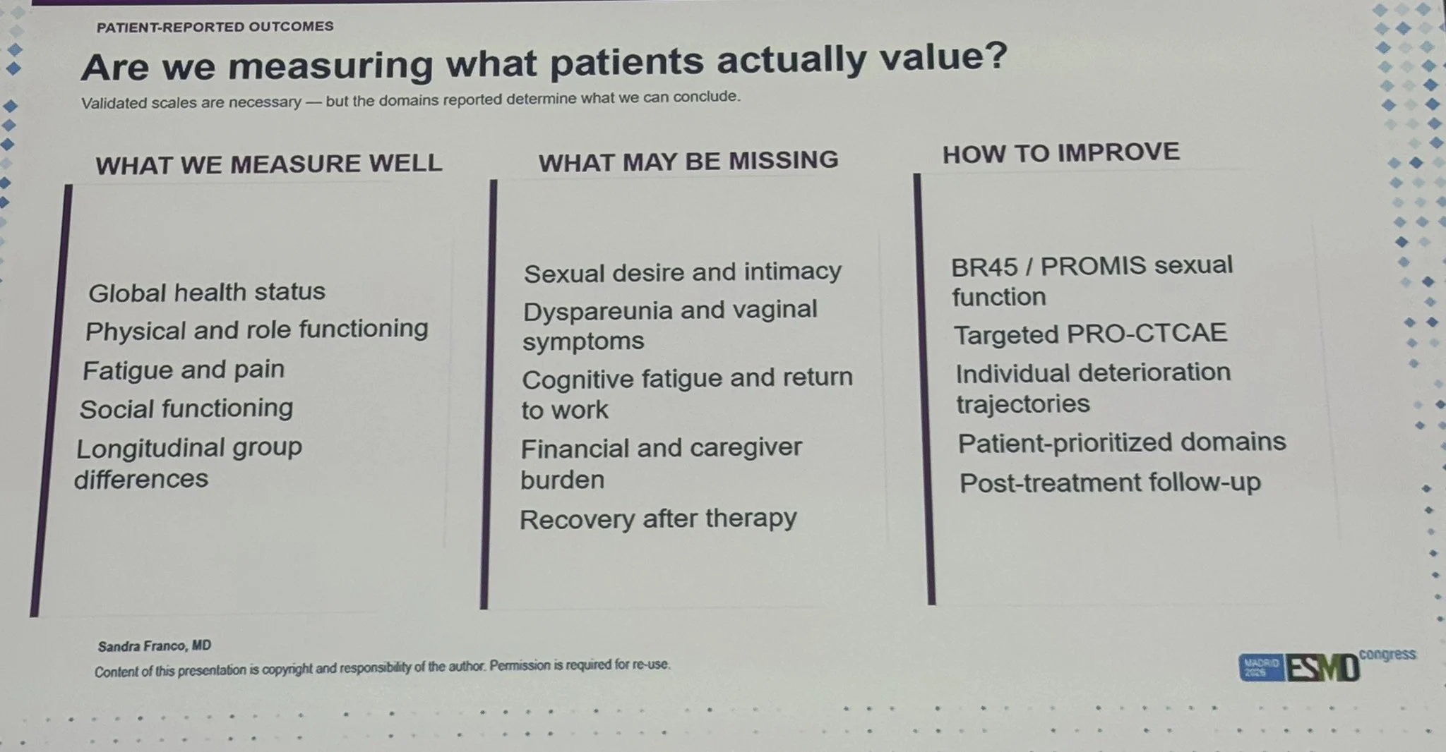 Erika Hamilton: The Clinical Takeaways From ESMO 2026