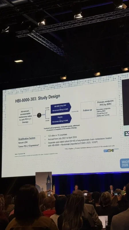 Mario Balsa: Key Insights From ESMO 2026 18 Mario Balsa: Key Insights From ESMO 2026