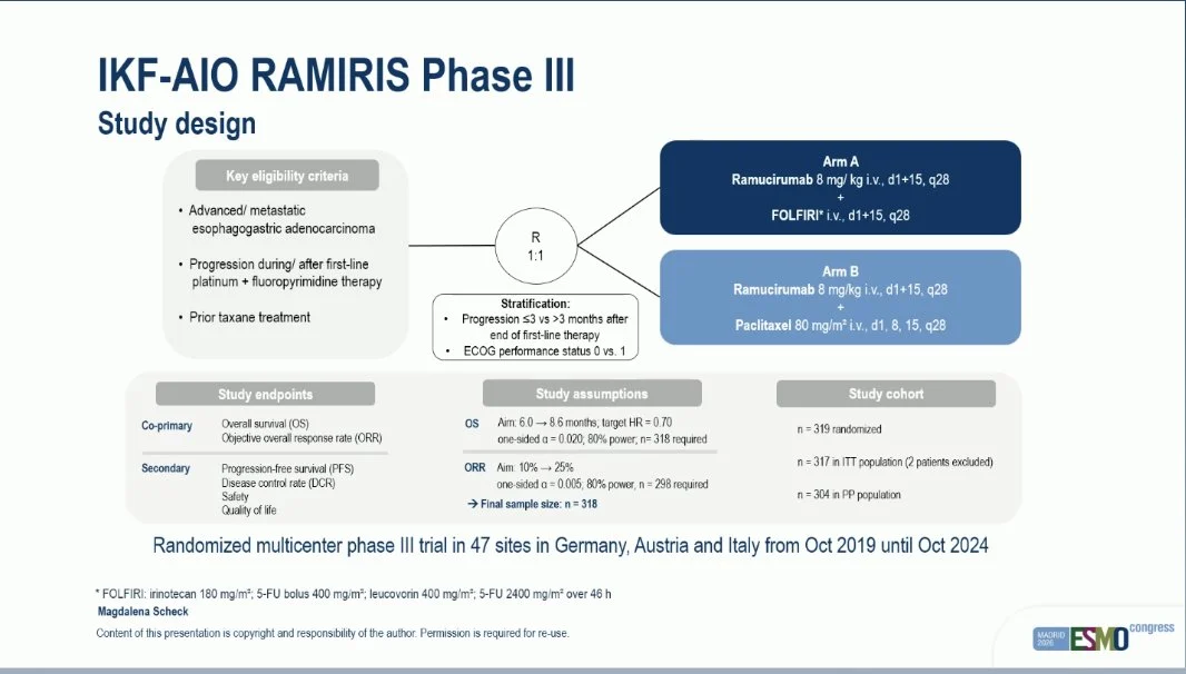 Arndt Vogel: Key Trial Results From ESMO 2026
