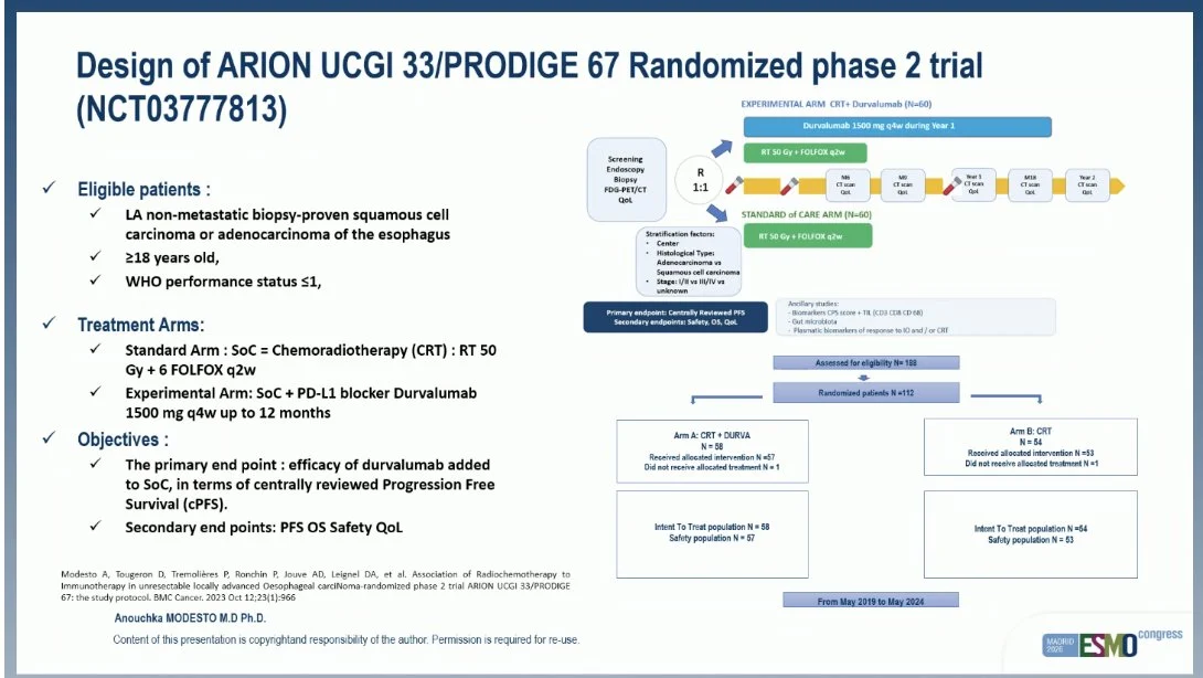 Arndt Vogel: Key Trial Results From ESMO 2026