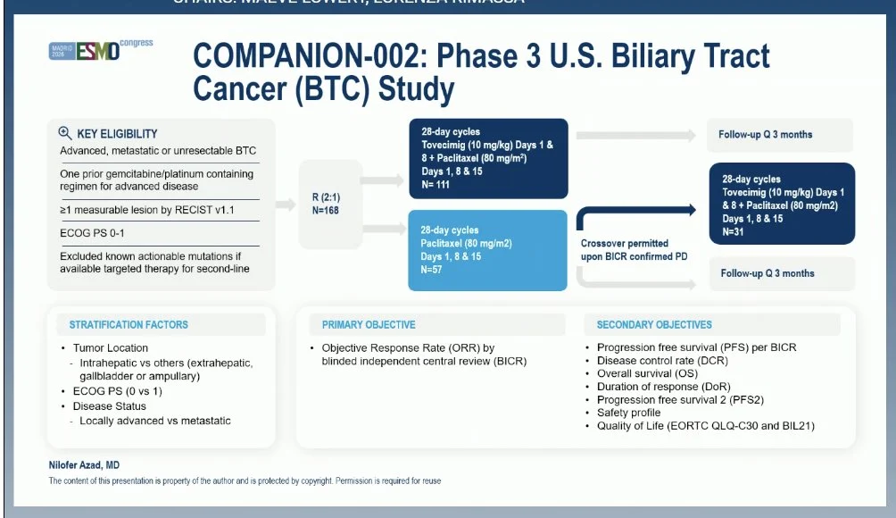 Arndt Vogel: Key Trial Results From ESMO 2026