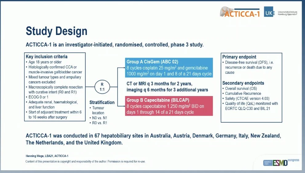 Arndt Vogel: Key Trial Results From ESMO 2026