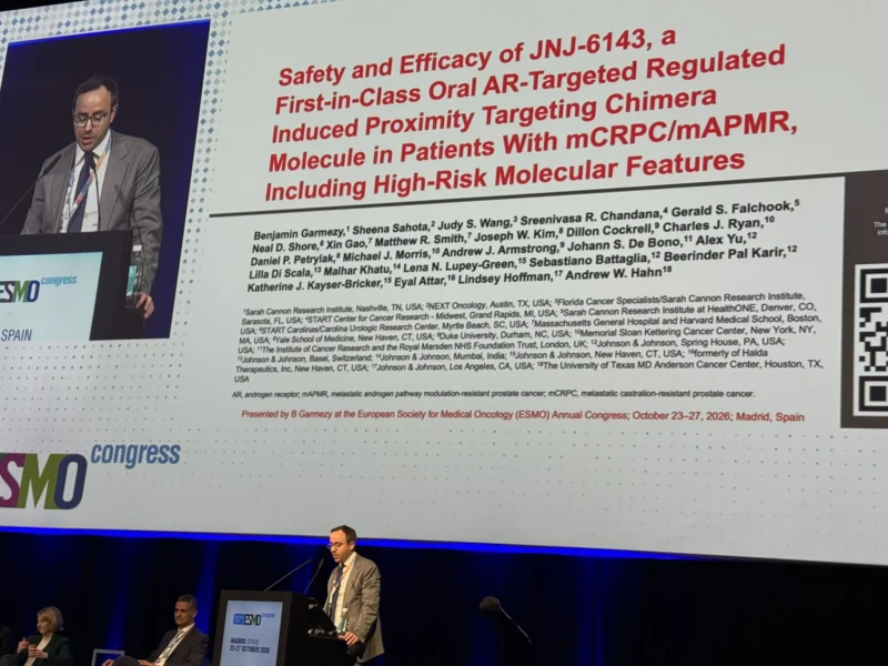 Erika Hamilton: The Clinical Takeaways From ESMO 2026