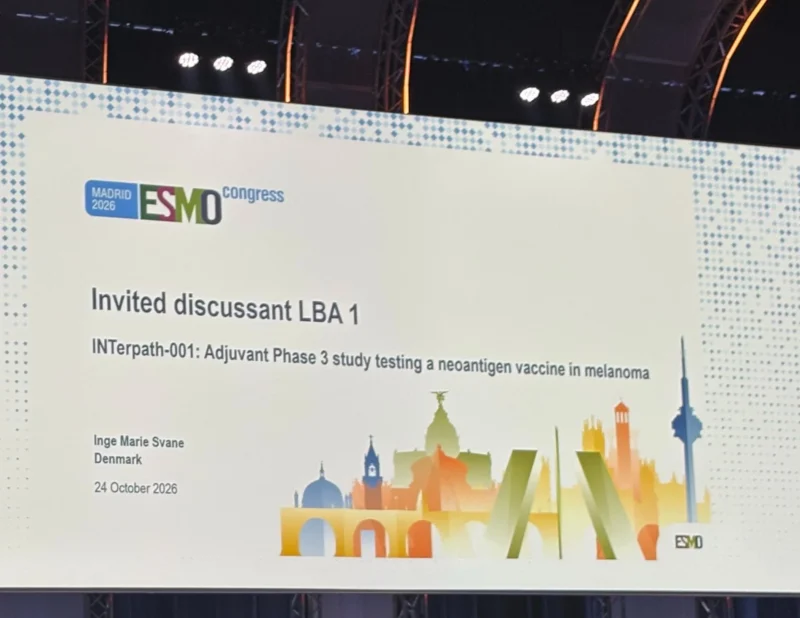 20 Posts Not to Miss from ESMO Congress 2026: Day 2 14 ESMO