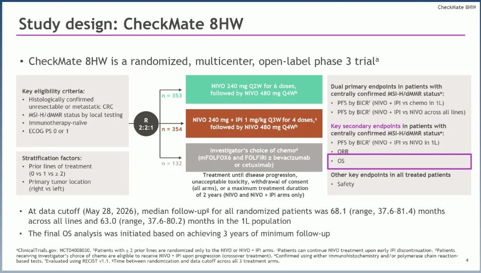 Arndt Vogel: Key Trial Results From ESMO 2026
