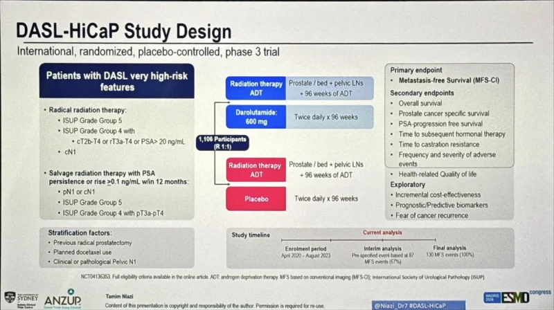 DASL-HiCaP Trial 