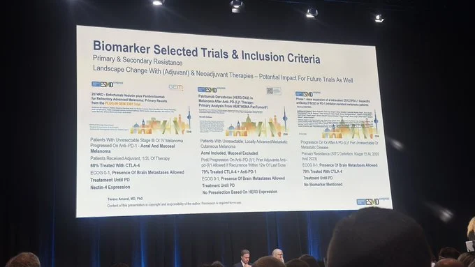 Mario Balsa: Key Insights From ESMO 2026 4 Mario Balsa: Key Insights From ESMO 2026