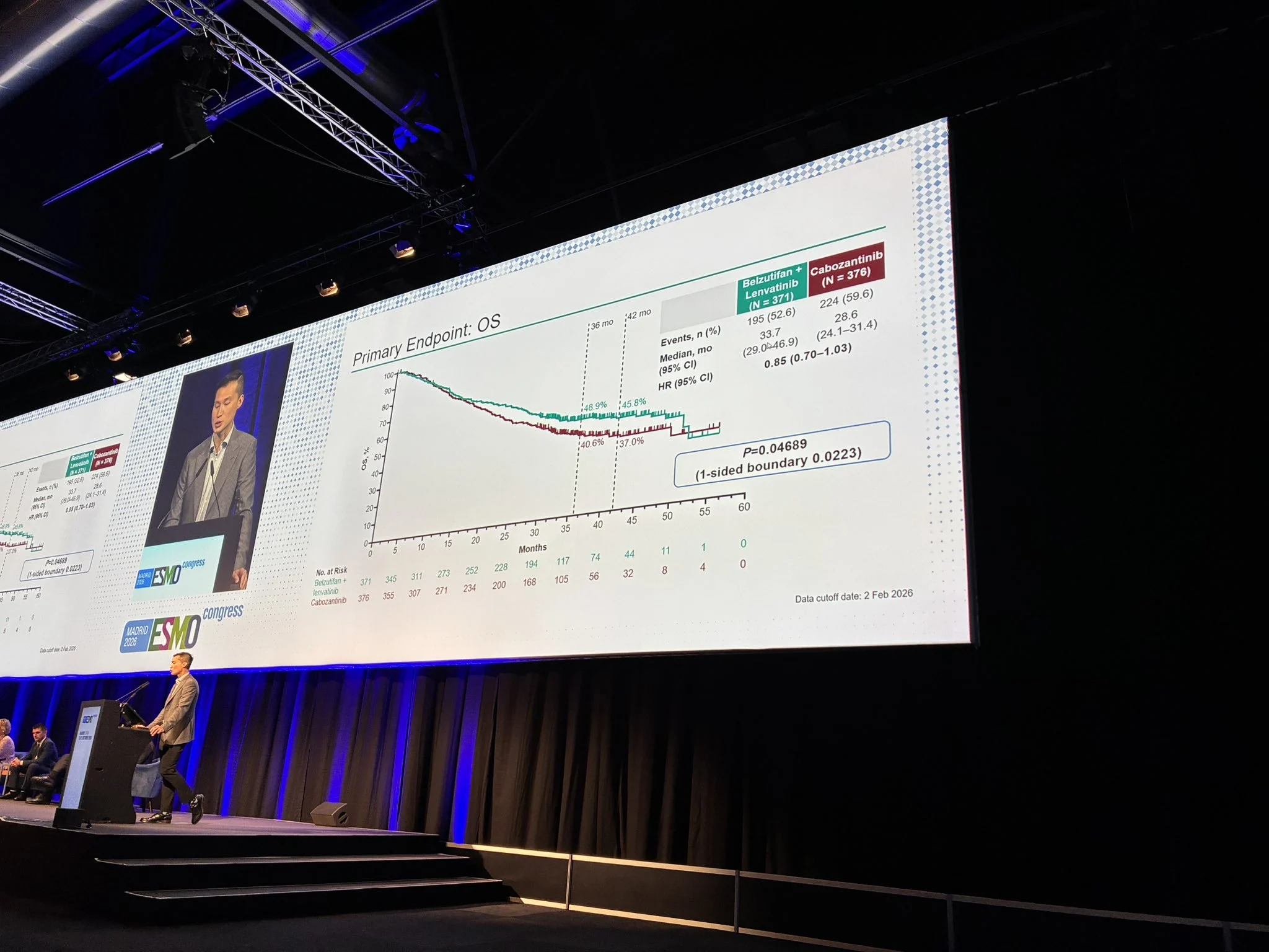 Sumanta K. Pal: Navigating Second-Line Treatment Choices in Renal Cell Carcinoma at ESMO 2026 2 Sumanta K. Pal: Navigating Second-Line Treatment Choices in Renal Cell Carcinoma at ESMO 2026