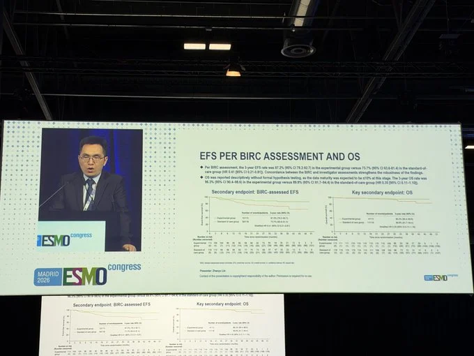 Nicholas Hornstein: Key Insights From ESMO 2026
