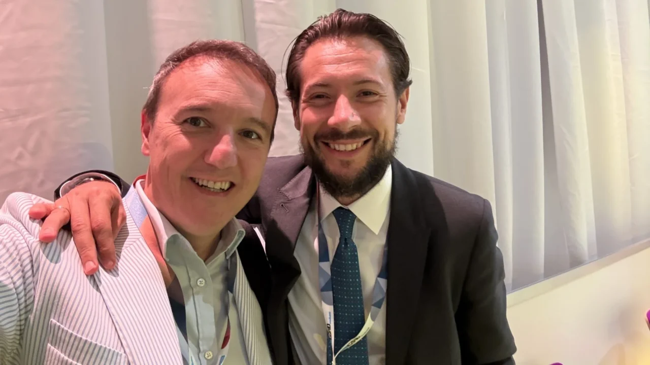 Alfredo Addeo: Proud to See Antonio Passaro’s Impact on the International Oncology Stage
