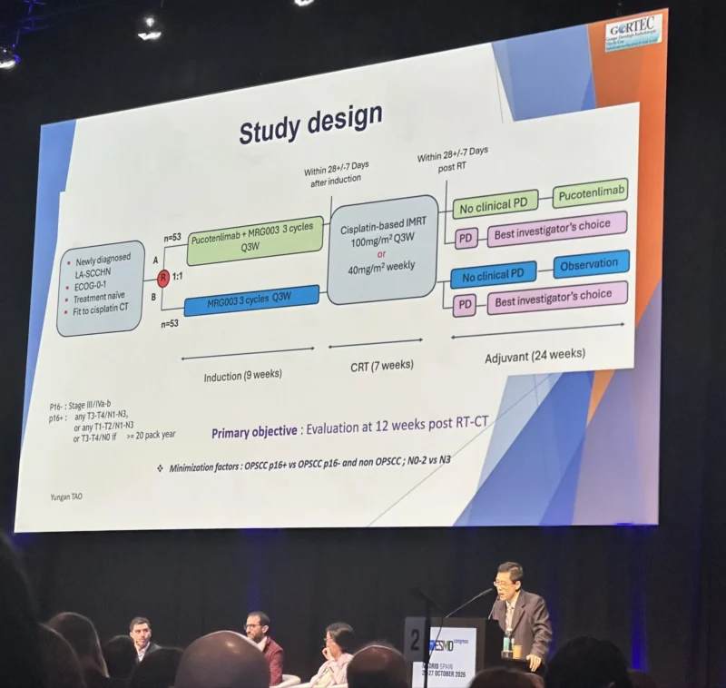 GORTEC IDEAL Trial Reports Encouraging Early Safety Results With EGFR-Targeted ADC and Immunotherapy in Head and Neck Cancer 2 GORTEC IDEAL Trial Reports Encouraging Early Safety Results With EGFR-Targeted ADC and Immunotherapy in Head and Neck Cancer
