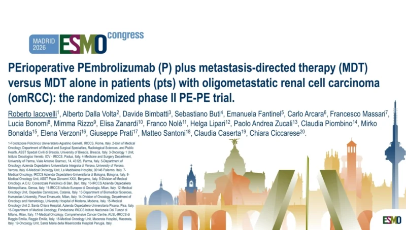 ESMO