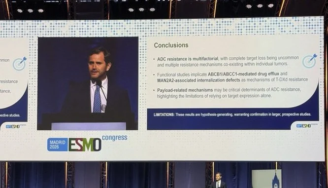 Yuhei Yamaguchi on Paolo Tarantino’s CHARISMA Study: Could Switching ADC Payloads Help Overcome Resistance? 2 Yuhei Yamaguchi on Paolo Tarantino’s CHARISMA Study: Could Switching ADC Payloads Help Overcome Resistance?
