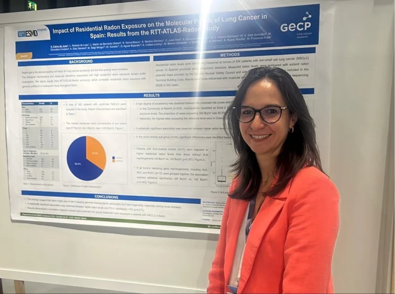 GECP Introduces New Lung Cancer Data at ESMO 2026 3 GECP Introduces New Lung Cancer Data at ESMO 2026
