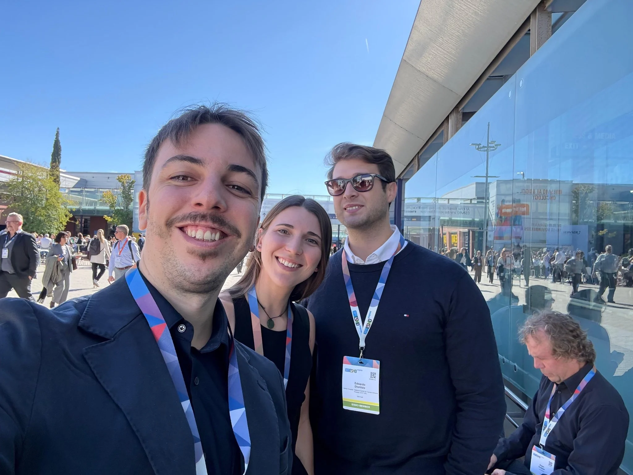 Yago Garitaonaindía: Wrapping Up ESMO 2026 With Gratitude and Global Connections