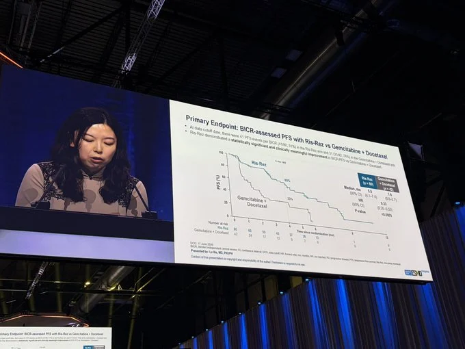 Yuji Miura: ESMO26 Highlights Progress and Persistent Challenges in Relapsed Osteosarcoma