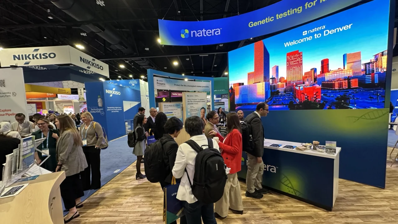 Natera Highlights the Role of Genetic Testing in Chronic Kidney Disease at ASN Kidney Week 2026
