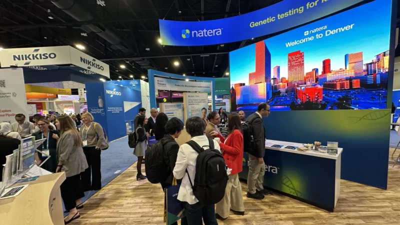 Natera Highlights the Role of Genetic Testing in Chronic Kidney Disease at ASN Kidney Week 2026
