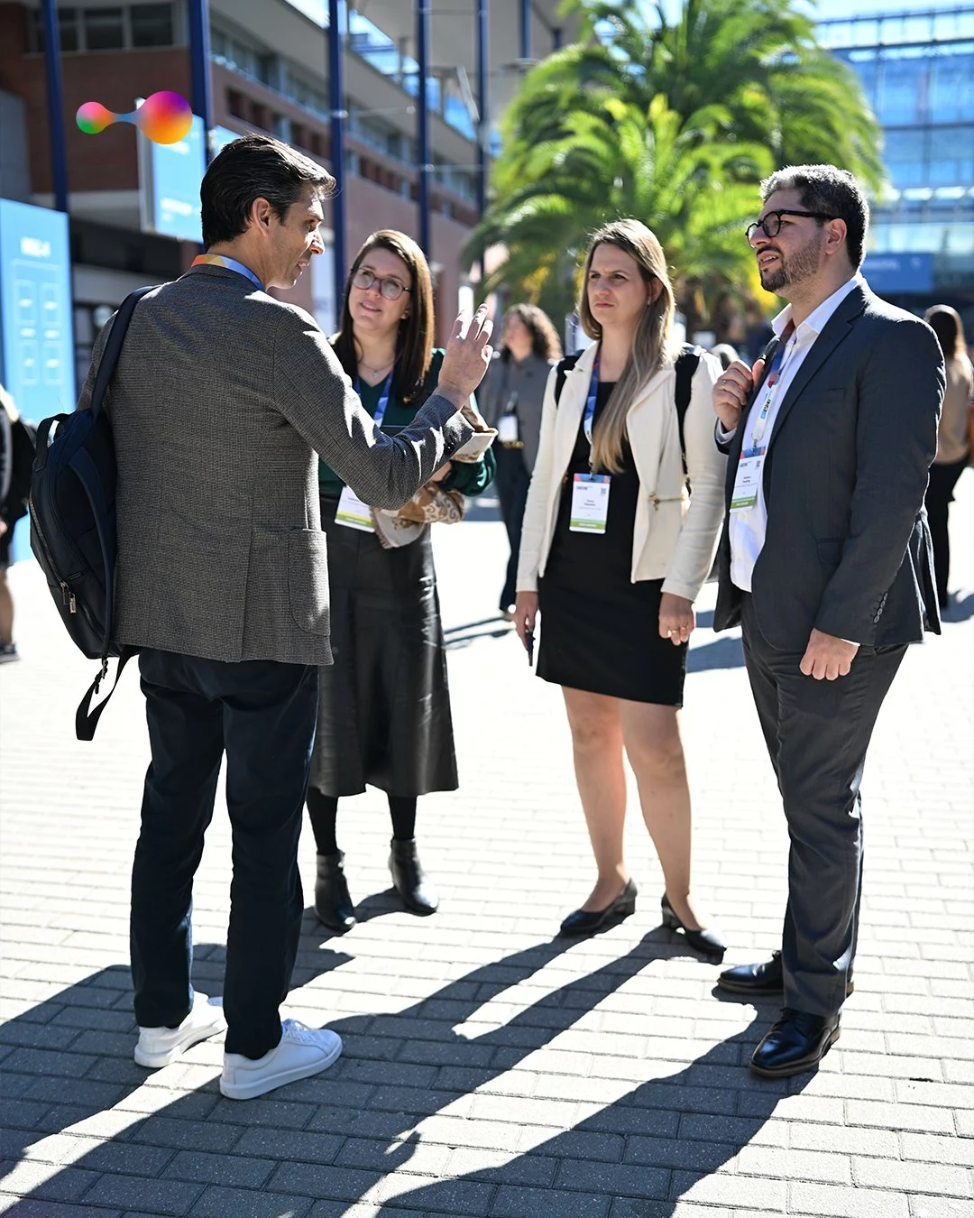 Meaningful Encounters and Scientific Discussions at ESMO 2026 – LACOG 2 Meaningful Encounters and Scientific Discussions at ESMO 2026 – LACOG