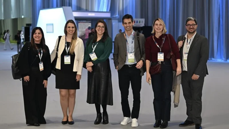 Meaningful Encounters and Scientific Discussions at ESMO 2026 – LACOG