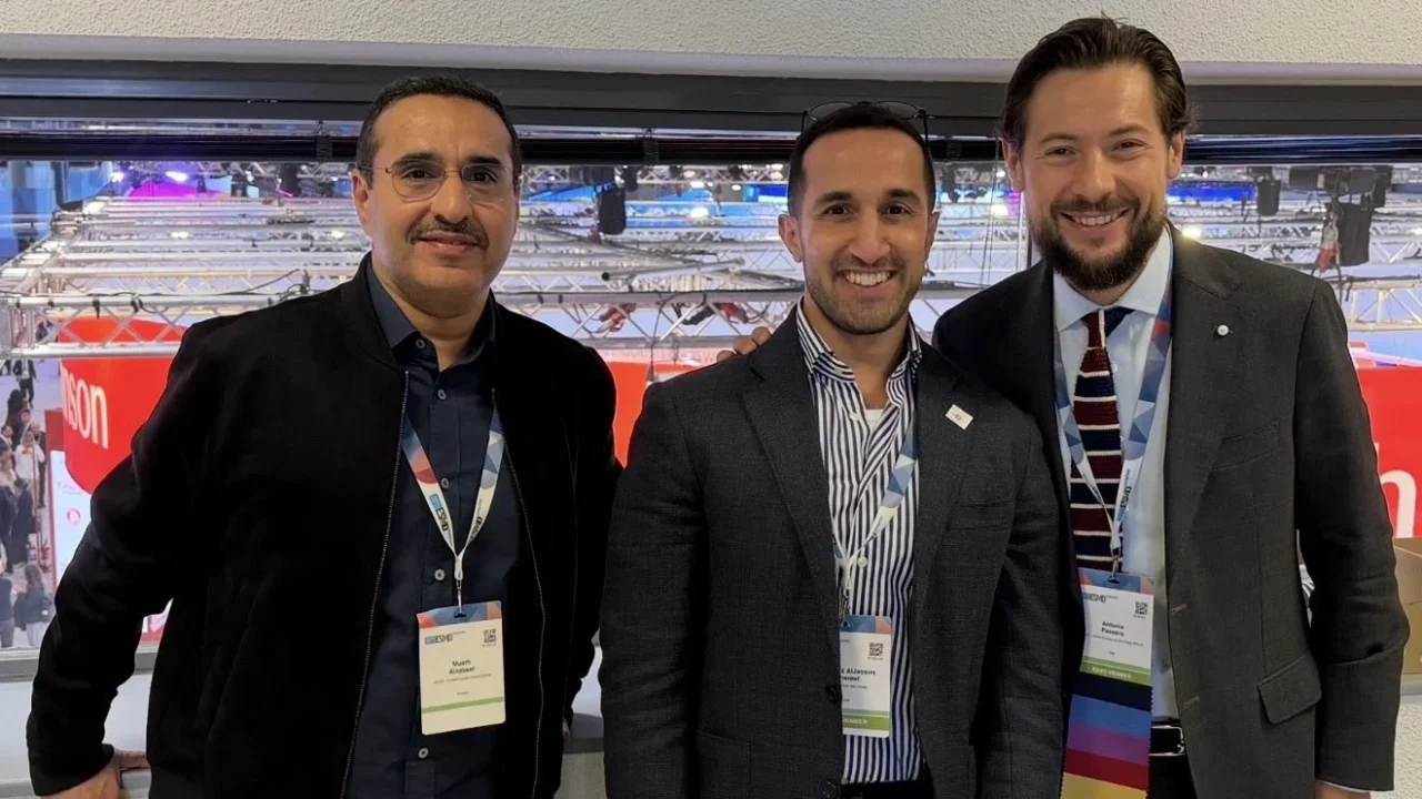 Abdulaziz AlJassim: Great Memories and Inspiring Scientific Discussions at ESMO 2026