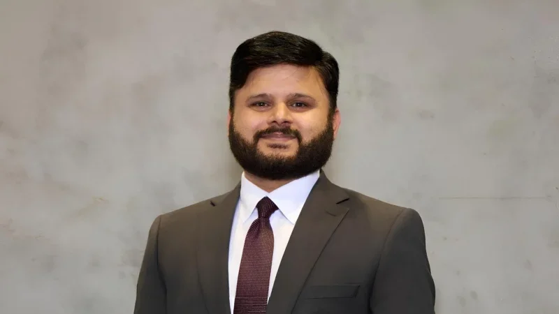 Hassan Hashmi: FDA Approves Atezolizumab Plus Chemotherapy for Stage III dMMR Colon Cancer