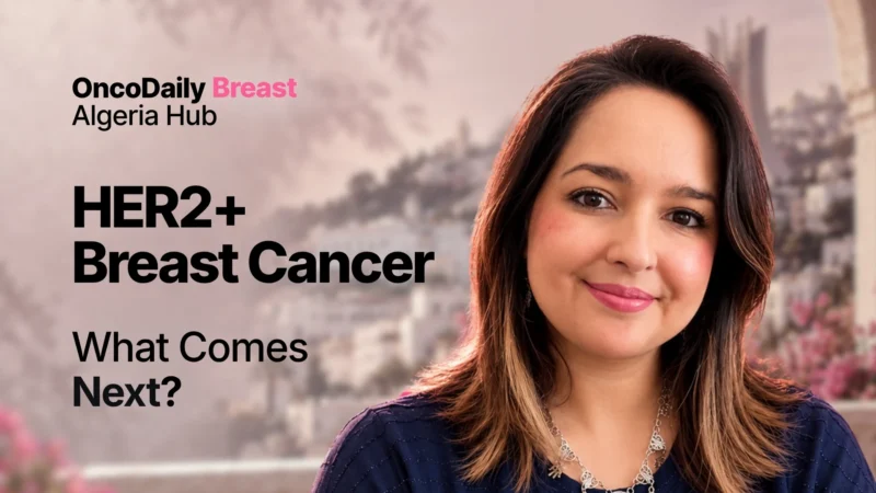 HER2-Positive Breast Cancer in Algeria: What Happens After Neoadjuvant Therapy?