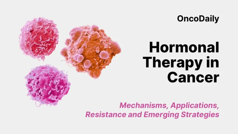 Hormonal Therapy in Cancer