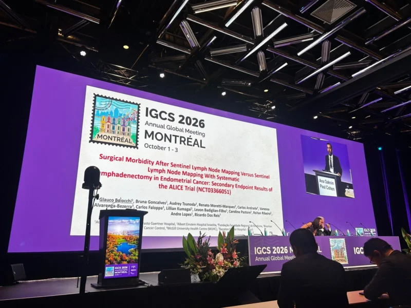 IGCS 2026, ALICE trial