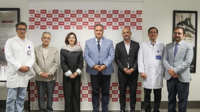 Hadieh Eslampanah Discusses MAHAK’s Efforts to Expand Access to Advanced Childhood Cancer Care