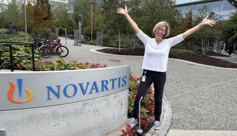 Jennifer Brogdon Reflects on Pioneering CAR-T Therapy and Her Next Chapter After 22 Years at Novartis