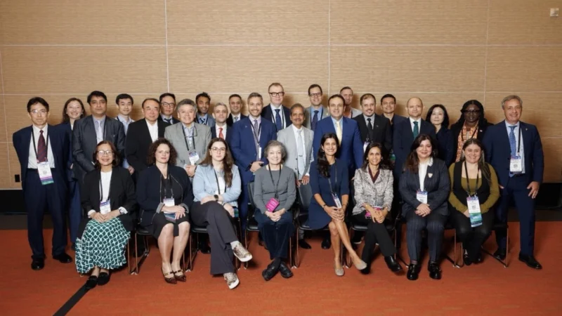 Tamer Refaat Named Chair of the ASTRO International Committee 2 Tamer Refaat