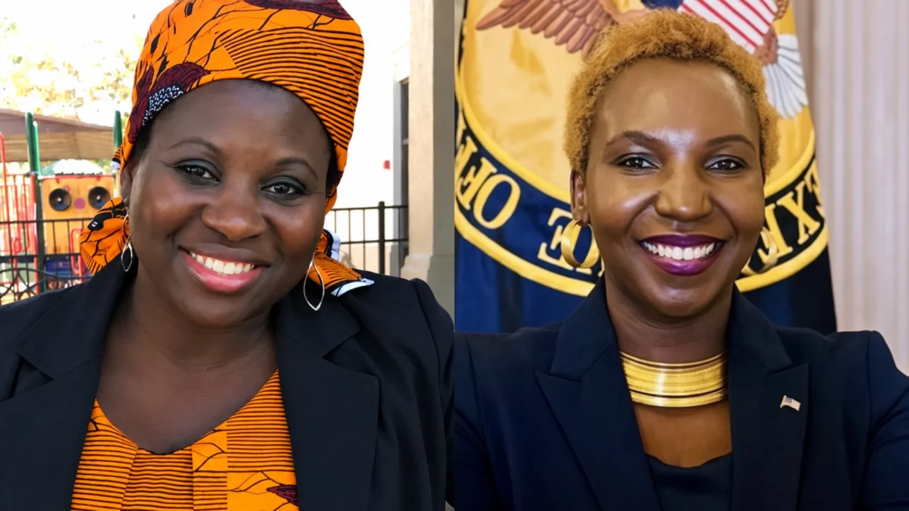 Vivian Kobusingye Birchall: The People Behind the Global Health Catalyst Summit