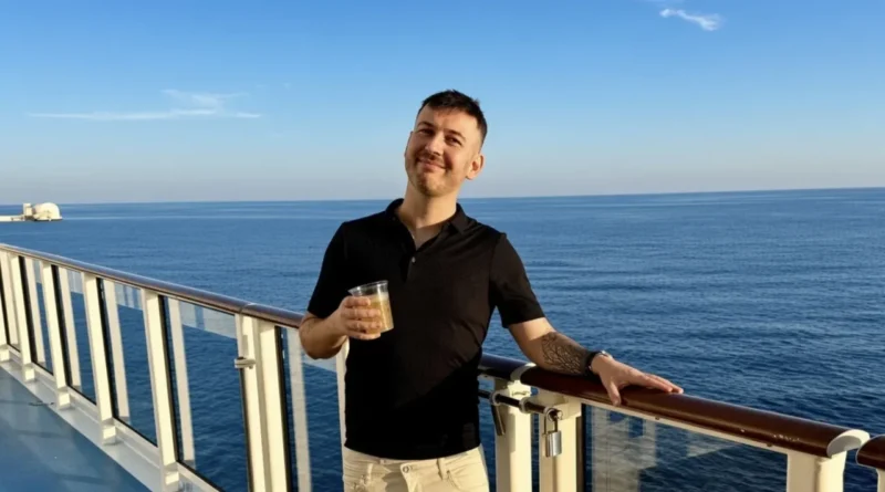 Steven Cheeseman: Walking a Half Marathon in Memory of Gary Cheeseman