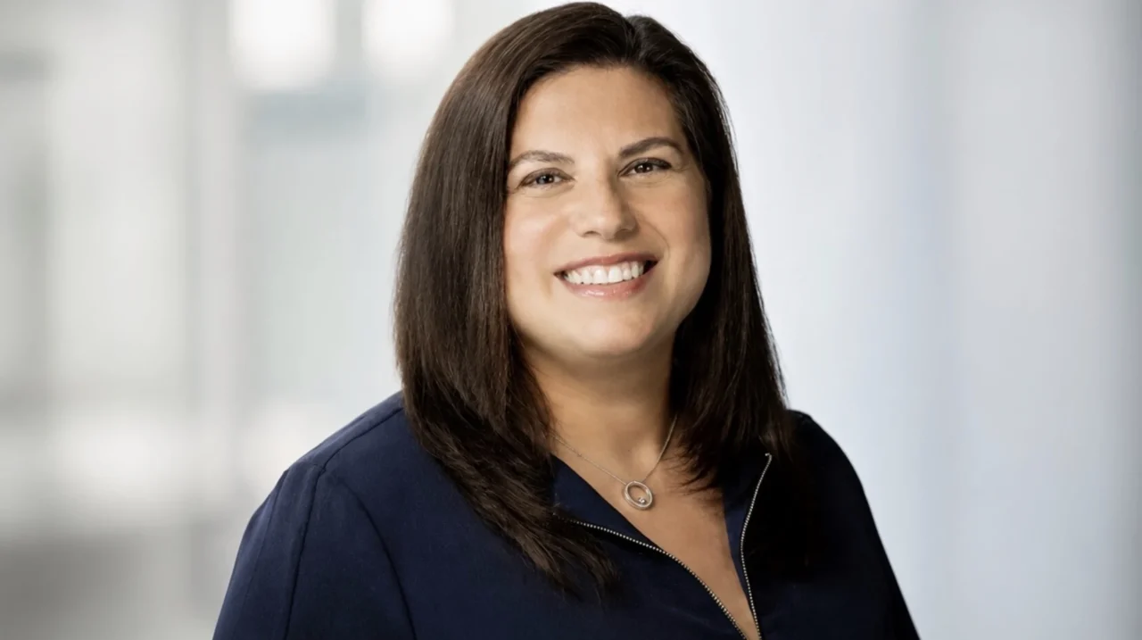 Deniz Razon: Takes on New Regional Role at Servier in Paris