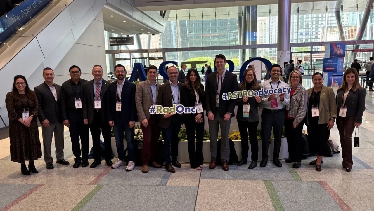 Bob Li Reflects on Conversations With ASTRO Leadership at the 2026 Annual Meeting