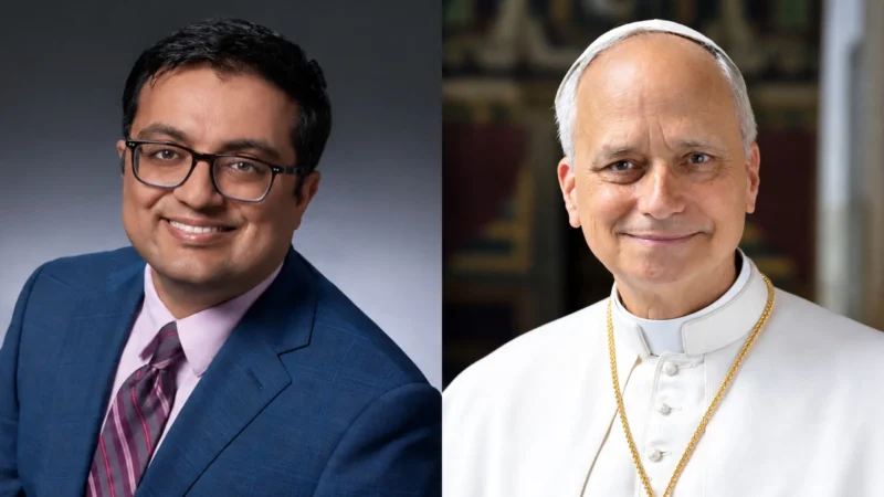 Vipal Durkal on Pope Leo’s Reported Diagnosis and Lung Cancer Awareness
