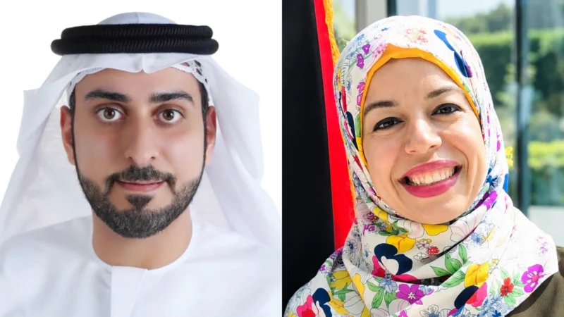 Wafaa Rashed Announces PAPERI Webinar Featuring Forensic Science Expert Faisal Alhosani