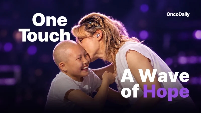 BTS Jimin’s Viral Moment With Young Cancer Patient Olivya Sparks Nearly $100K Fundraiser