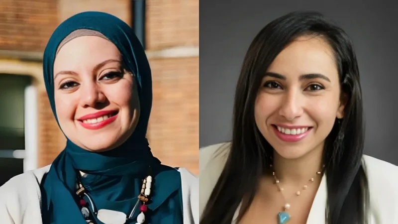 Ranin Soliman: Honored to Join Nancy Sobhy Bolous in Advancing Global Cancer Care