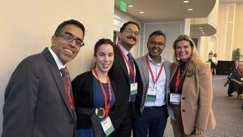 Avirup Guha: The Role of AI in Cardio-Oncology at GCOS26