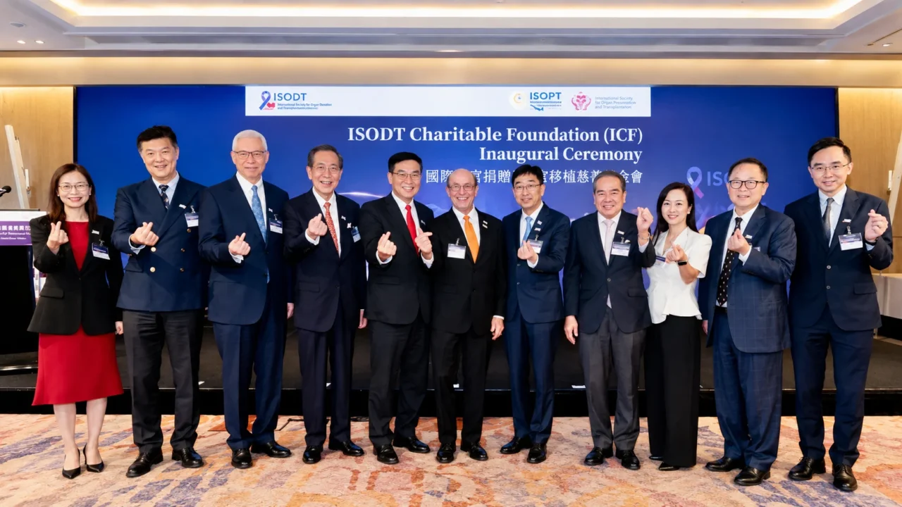ISOPT Charitable Foundation Launches in Hong Kong to Advance Cancer Prevention and Early Detection
