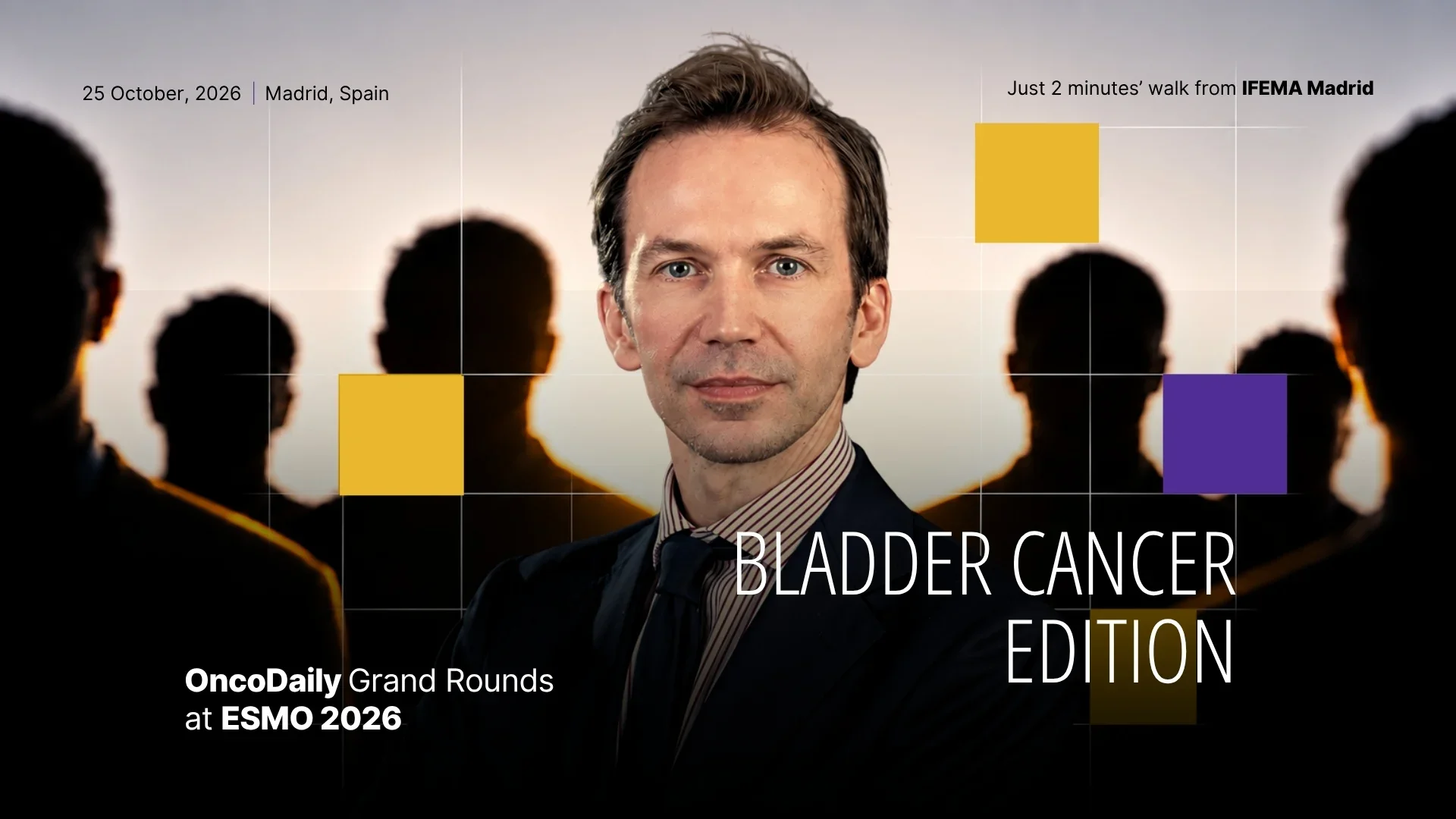 OncoDaily at ESMO 2026: Where Science Meets Community