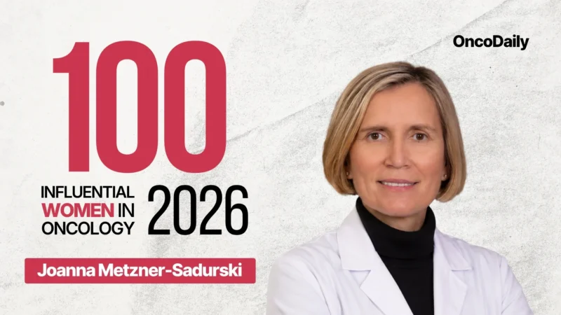 100 Influential Women in Oncology in 2026: Key Opinion Leaders in Social Media and Beyond