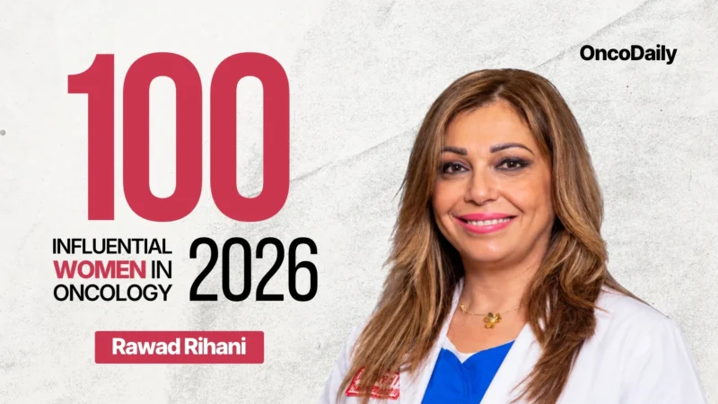 100 Influential Women in Oncology in 2026: Key Opinion Leaders in Social Media and Beyond