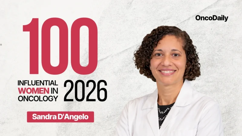 100 Influential Women in Oncology in 2026: Key Opinion Leaders in Social Media and Beyond