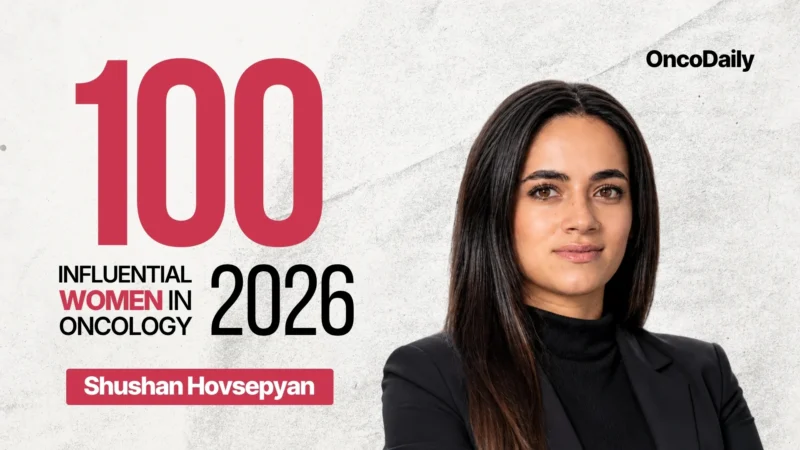 100 Influential Women in Oncology in 2026: Key Opinion Leaders in Social Media and Beyond