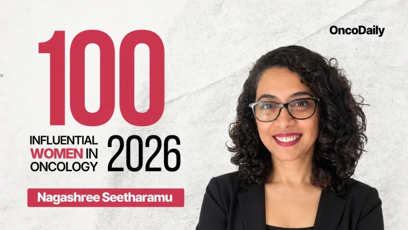 100 Influential Women in Oncology in 2026: Key Opinion Leaders in Social Media and Beyond