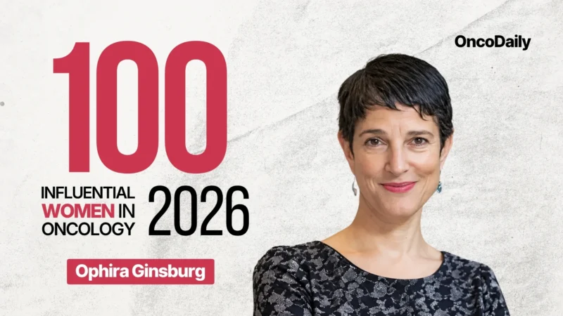 100 Influential Women in Oncology in 2026: Key Opinion Leaders in Social Media and Beyond