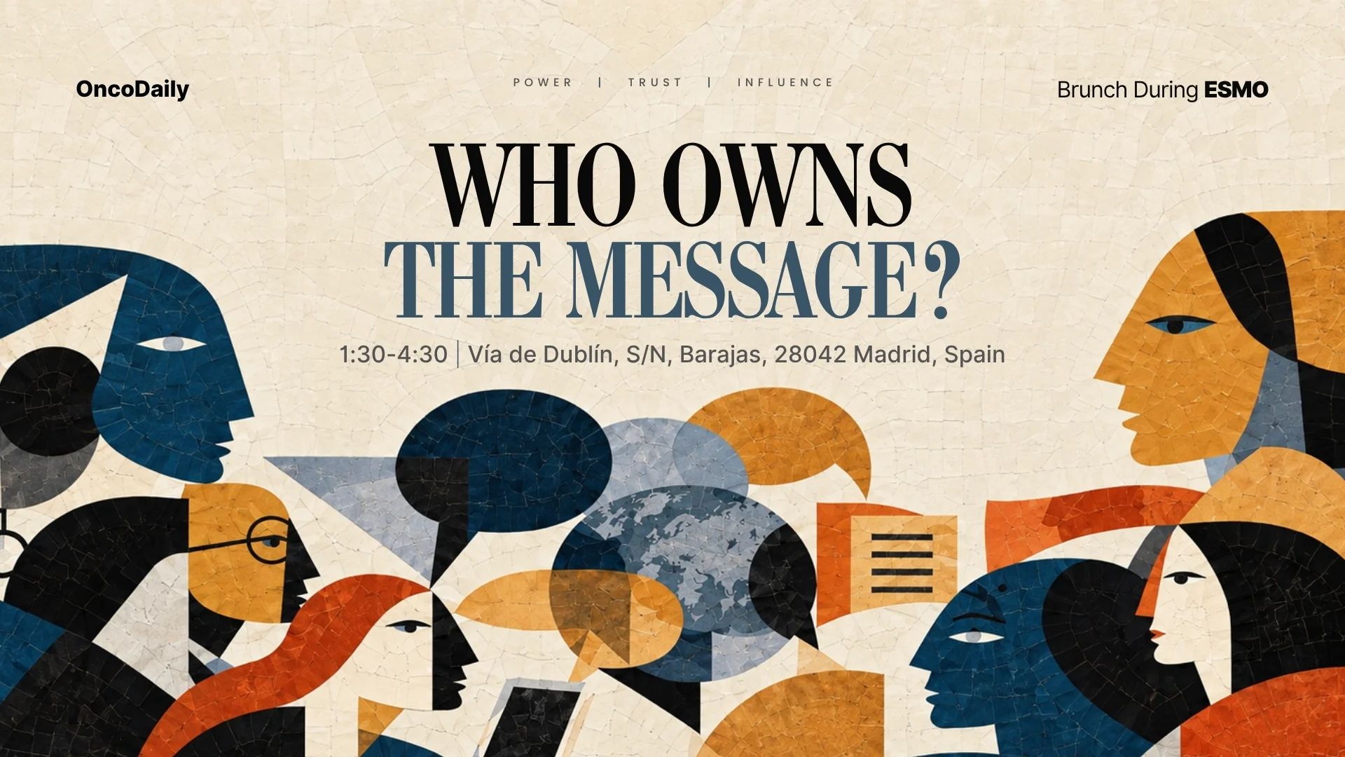 Who Owns the Message